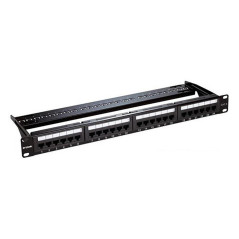 PATCH PANNEL-24 PT CAT6 1U DLINK