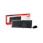 TECLADO+RATO GENIUS WIFI KM-8101 PRETO TECLADO+RATO GENIUS WIFI KM-8101 PRETO