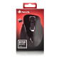 RATO NGS BOWBLACK WIRELESS 5 BOTOES 1600 DPI PRETO