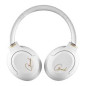 AUSCULTADORES NGS BLUETOOTH ARTICA GREED BRANCO AUSCULTADORES NGS BLUETOOTH ARTICA GREED BRANCO