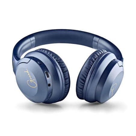 AUSCULTADORES NGS BLUETOOTH ARTICA GREED AZUL