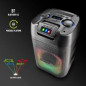 COLUNA NGS BLUETOOTH 80W WILDCLUB LASER PARTY LIGHTS COLUNA NGS BLUETOOTH 80W WILDCLUB LASER PARTY LIGHTS