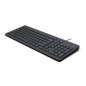 TECLADO+RATO HP USB 150 PRETO TECLADO+RATO HP USB 150 PRETO