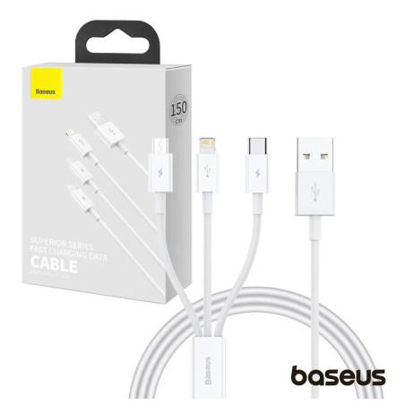 Cabos USB-C