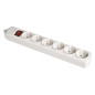 BLOCO TOMADAS 6 ENTRADAS P/ UPS C/I 1.5M