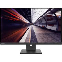 MONITOR 24'' LENOVO E24-30 VGA/HDMI/IPS PANEL/100HZ/4MS/DP/SPEAKERS