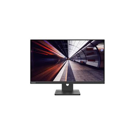 MONITOR 24'' LENOVO E24-30 VGA/HDMI/IPS PANEL/100HZ/4MS/DP/SPEAKERS