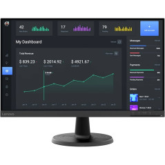 MONITOR 23.8'' LENOVO C24-40 VGA/HDMI/VA PANEL/60HZ/4MS