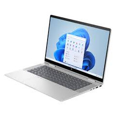 PORTATIL HP.16" U7-256V FHD 400 NIT FLIP X360 16G 1TB SSD W11H PRATA