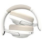 AUSCULTADORES CREATIVE ZEN HYBRID 2 BLUETOOTH NC CREME AUSCULTADORES CREATIVE ZEN HYBRID 2 BLUETOOTH NC CREME