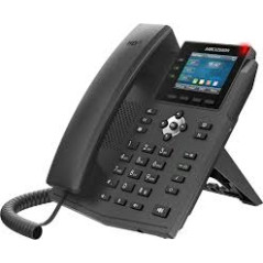 TELEFONE SIP HIKVISION 2.8" 10M/100M POE