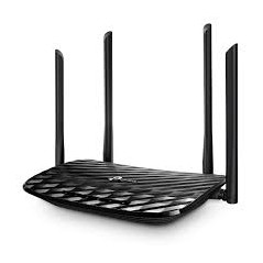 ROUTER TP-LINK WIFI AC1200 DUAL MU-MIMO A6
