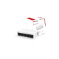 SWITCH 5 HIKVISION 8X 10/100MBPS S/ GESTAO