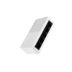 SWITCH 5 HIKVISION 8X 10/100MBPS S/ GESTAO