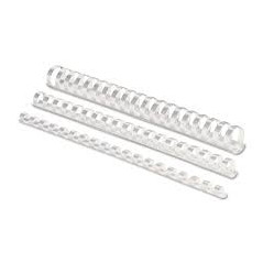 ARGOLA PLASTICA A4 14MM BR (1/100)