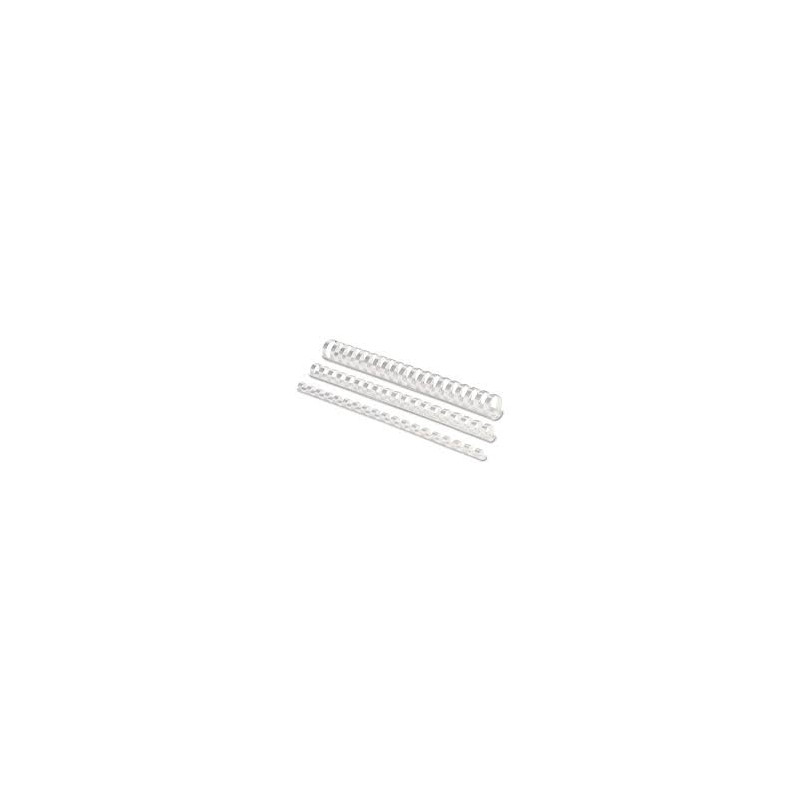 ARGOLA PLASTICA A4 14MM BR (1/100)