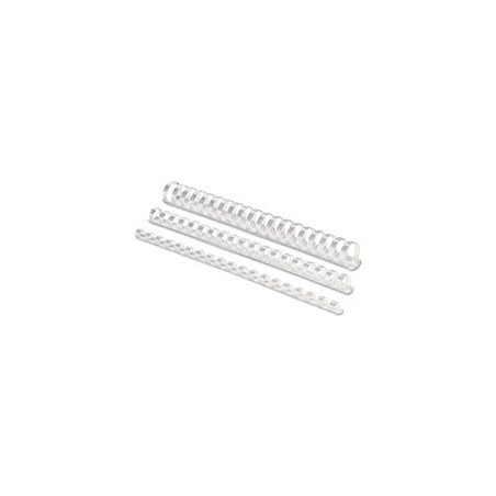 ARGOLA PLASTICA A4 14MM BR (1/100)
