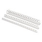 ARGOLA PLASTICA A4 14MM BR (1/100)