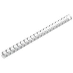 ARGOLA PLASTICA A4 14MM BR (1/100)
