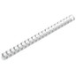 ARGOLA PLASTICA A4 14MM BR (1/100)