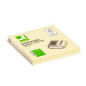 POST-IT 76X76 Q-CONNECT 100FLS AMARELO (1/12)