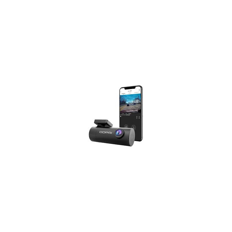 CAMARA P/ CARRO DDPAI MINIPRO 1296P UHD 330¼