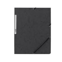 CAPA ELAST Q-CONNECT A4 PRETA KF2169 (1/10)