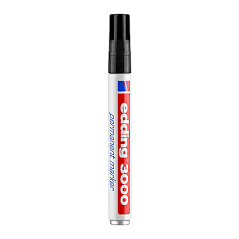 MARCADOR PERMAN. EDDING 3000 PRT (UM)
