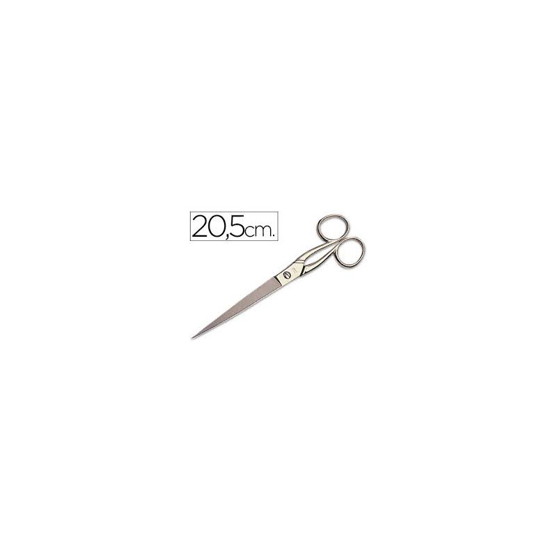 TESOURA ACO INOXIDAVEL 8'' (205 MM)