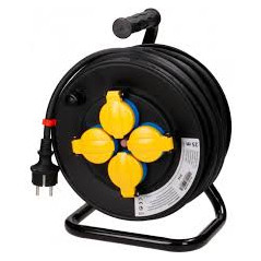 BLOCO ENROLADOR 3G1.5 10M 4X16A WINTECH