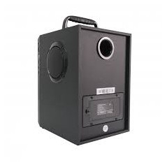 RADIO PORTATIL BT/FM/AUX/USB/DC-5V-2A BAT/3600mah