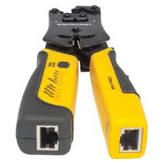 ALICATE INTELLINET 2 EM 1 CABO DE TESTE