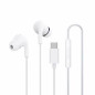 AURICULAR XIAOMI USB-C BRANCO AURICULAR XIAOMI USB-C BRANCO