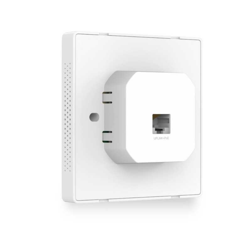AP WIFI TP-LINK AC1200 MU-MIMO WALL-PLATE