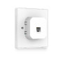 AP WIFI TP-LINK AC1200 MU-MIMO WALL-PLATE