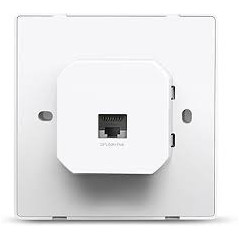 AP WIFI TP-LINK AC1200 MU-MIMO WALL-PLATE