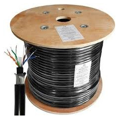 CABO FO 300M INDOOR/OUTDOOR 6F MM OM3 LSZH DLINK
