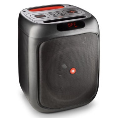 COLUNA PORTATIL NGS 80W BLUETOOTH WILDSWAGGO C/BATERIA