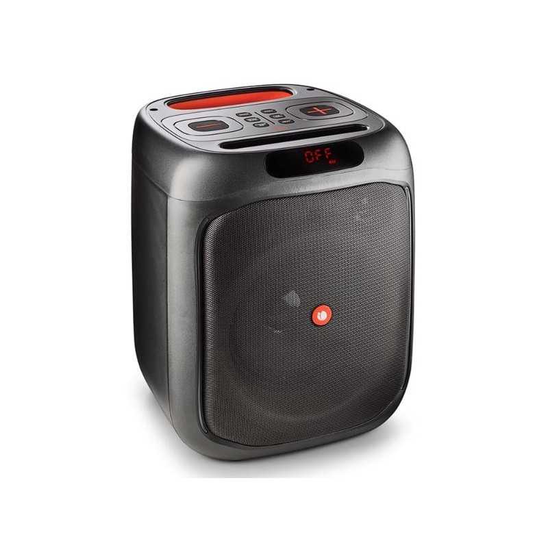 COLUNA PORTATIL NGS 80W BLUETOOTH WILDSWAGGO C/BATERIA COLUNA PORTATIL NGS 80W BLUETOOTH WILDSWAGGO C/BATERIA