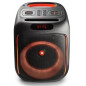 COLUNA PORTATIL NGS 80W BLUETOOTH WILDSWAGGO C/BATERIA COLUNA PORTATIL NGS 80W BLUETOOTH WILDSWAGGO C/BATERIA