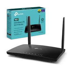 ROUTER TP-LINK WIFI 4G + Cat6 AC1200 DUAL BAND GIGABIT