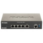 ROUTER DLINK VPN 5-GIGABIT PORT 3XWAM 1XLAN 1XLAN/WAM 1XUSB ROUTER DLINK VPN 5-GIGABIT PORT 3XWAM 1XLAN 1XLAN/WAM 1XUSB