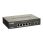 ROUTER DLINK VPN 5-GIGABIT PORT 3XWAM 1XLAN 1XLAN/WAM 1XUSB ROUTER DLINK VPN 5-GIGABIT PORT 3XWAM 1XLAN 1XLAN/WAM 1XUSB