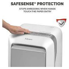 DESTRUIDOR DOCS FELLOWES LX221 BRANCO