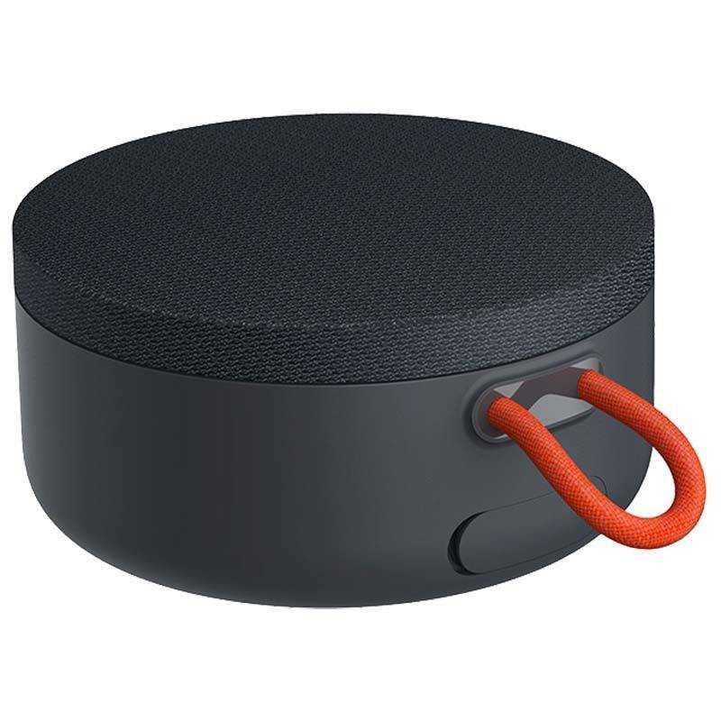 COLUNA XIAOMI MI PORTATIL BLUETOOTH MINI CINZENTO COLUNA XIAOMI MI PORTATIL BLUETOOTH MINI CINZENTO
