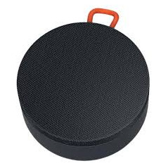 COLUNA XIAOMI MI PORTATIL BLUETOOTH MINI CINZENTO