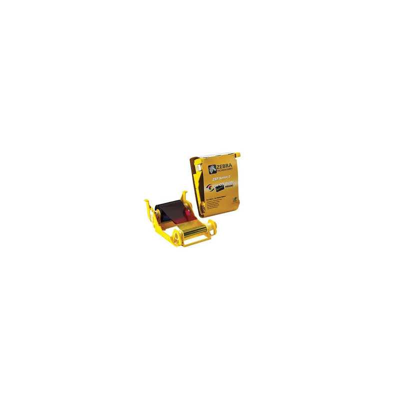 ELTRON ZEBRA FITA ZXP-3 CORES IX SERIES
