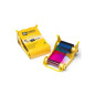 ELTRON ZEBRA FITA ZXP-3 CORES IX SERIES
