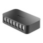 HUB D-LINK 7-PORT USB 2.0 1 BC 1.2 FAST CHARGING PORT - EU POWER ADAPTER HUB D-LINK 7-PORT USB 2.0 1 BC 1.2 FAST CHARGING PORT - EU POWER ADAPTER