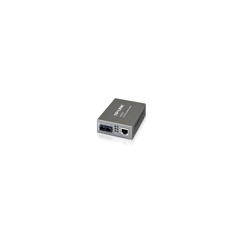 CONVERSOR MULTIMEDIA TP-LINK MULTIMODO CONVERSOR MULTIMEDIA TP-LINK MULTIMODO